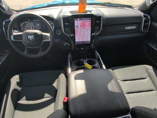 Used 2025 RAM 1500 Big Horn AWD/4WD image 23