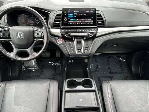 Used 2025 Honda Odyssey Sport-L image 13