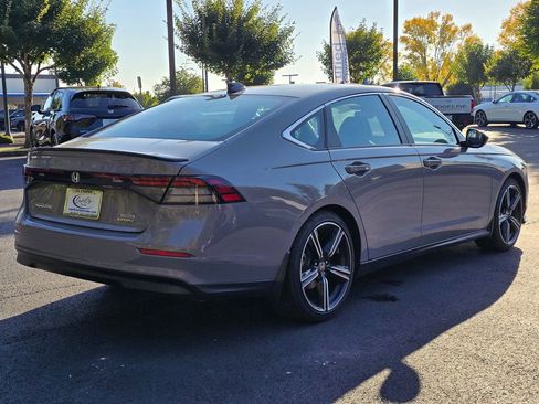 Certified 2025 Honda Accord Sport image 24