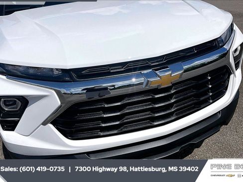 New 2026 Chevrolet TrailBlazer LS w/ LS Convenience Package FWD image 22