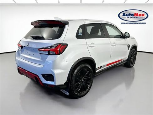 Used 2024 Mitsubishi Outlander Sport Ralliart image 2