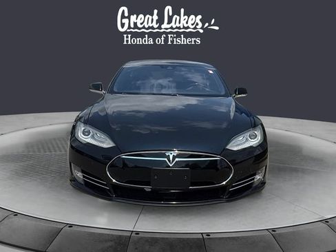 Used 2015 Tesla Model S RWD image 8