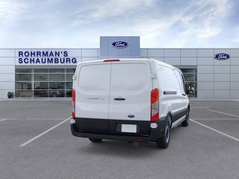 New 2025 Ford Transit 150 Low Roof RWD image 8