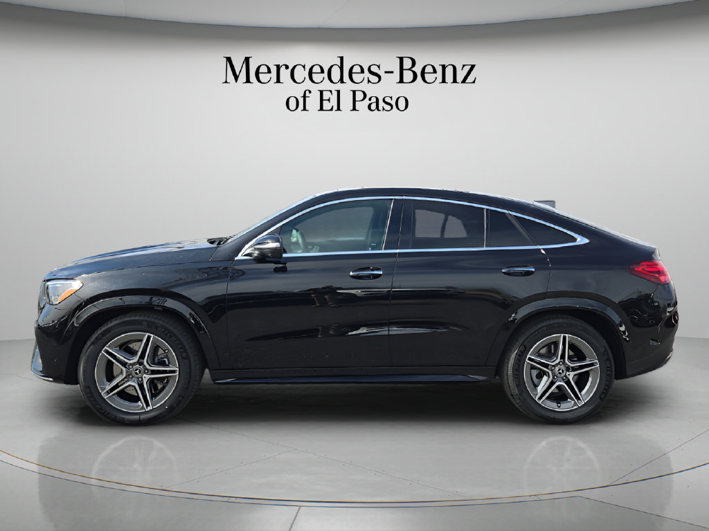 New 2026 Mercedes-Benz GLE 450 4MATIC Coupe image 5