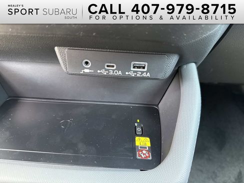 New 2026 Subaru Forester Premium AWD/4WD image 33