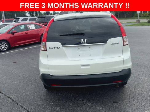 Used 2014 Honda CR-V EX-L image 8