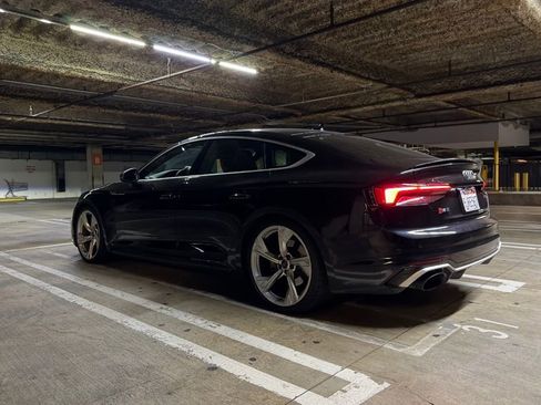Used 2019 Audi RS 5 Sportback w/ Dynamic Plus Package image 31