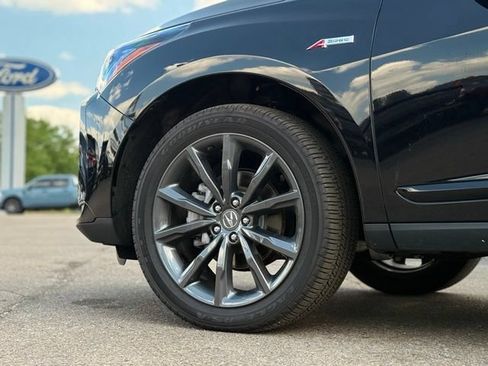 Used 2025 Acura RDX w/ Advance Package AWD/4WD image 43