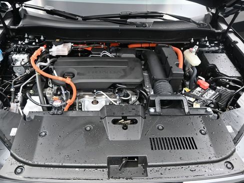 Used 2026 Honda CR-V Sport-L image 11