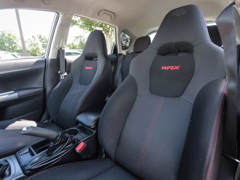 Used 2013 Subaru Impreza WRX Hatchback AWD/4WD image 51