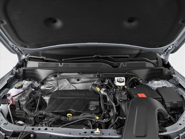 New 2026 Buick Envista Sport Touring FWD image 8