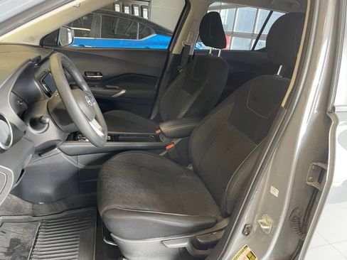 Certified 2024 Nissan Kicks SV FWD image 8