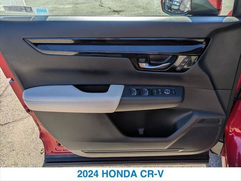 Used 2024 Honda CR-V EX-L image 12