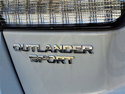 New 2025 Mitsubishi Outlander Sport LE image 21
