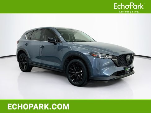 Used 2023 MAZDA CX-5 Carbon Edition AWD/4WD image 1