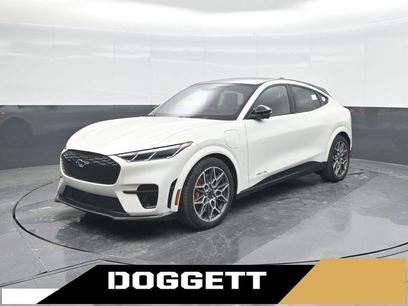 New 2025 Ford Mustang Mach-E GT w/ Interior Protection Package