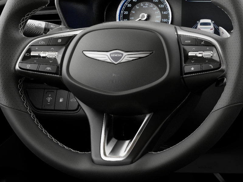 New 2026 Genesis G70 2.5T RWD image 20