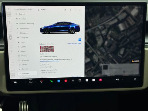 Used 2022 Tesla Model S Plaid image 31