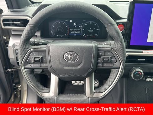 New 2026 Toyota Tacoma TRD Sport RWD image 8