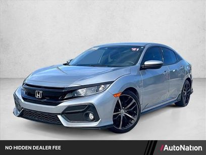 Used 2021 Honda Civic Sport