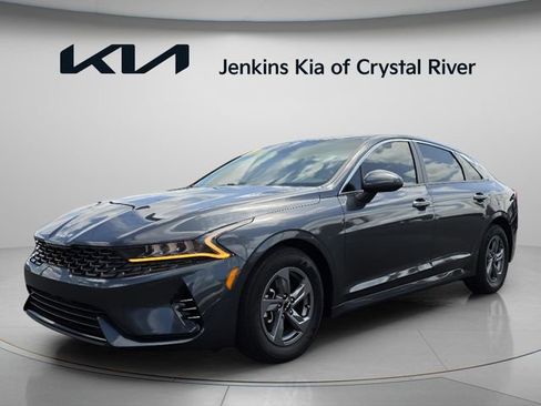 Certified 2023 Kia K5 LXS FWD image 14