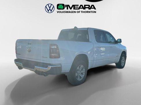 Used 2024 RAM 1500 Laramie image 5