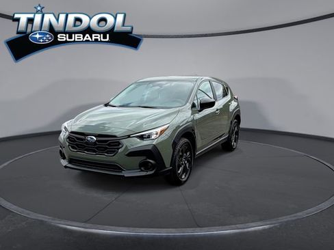 New 2026 Subaru Crosstrek 2.5i AWD/4WD image 4