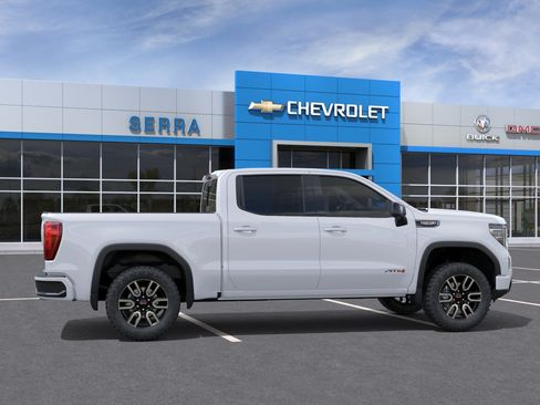 New 2026 GMC Sierra 1500 AT4 w/ Technology Package AWD/4WD image 5