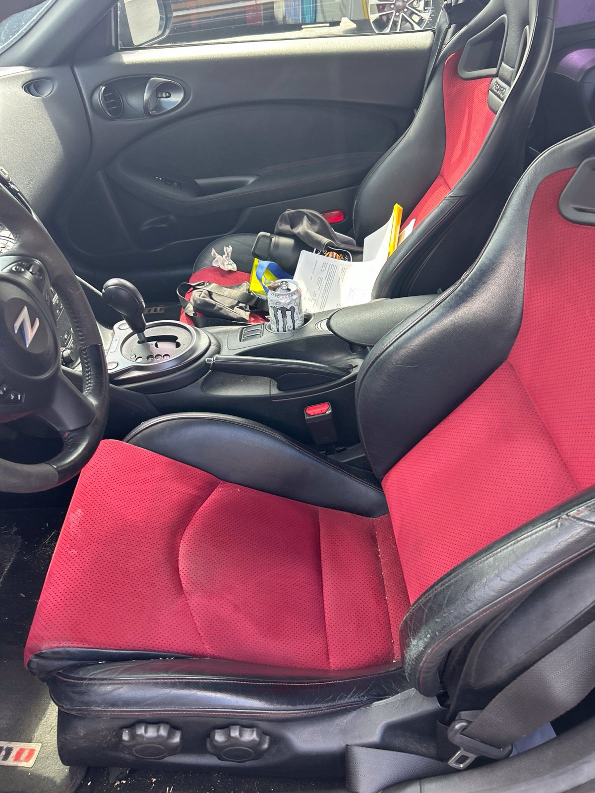 Used 2016 Nissan 370Z NISMO RWD image 6