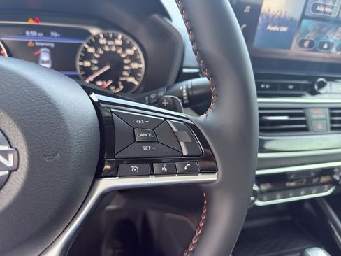 New 2025 Nissan Altima 2.5 SR w/ SR Premium Package image 19