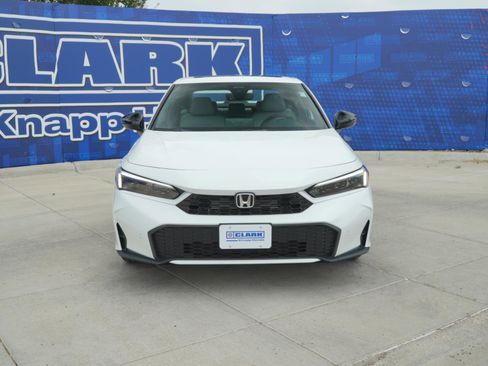 New 2026 Honda Civic Sport Touring image 2
