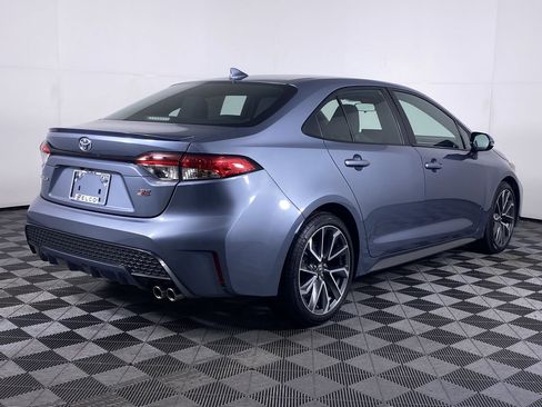 Used 2021 Toyota Corolla SE image 16
