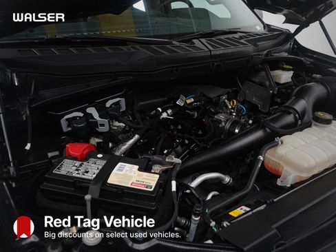 Used 2021 Ford F150 XLT AWD/4WD image 31