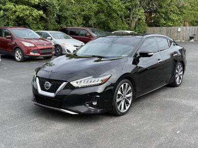 Used 2020 Nissan Maxima Platinum w/ Sport Mat Group
