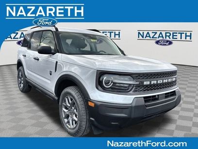 New 2025 Ford Bronco Sport Big Bend
