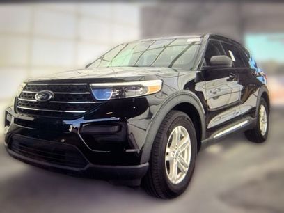 Used 2023 Ford Explorer XLT