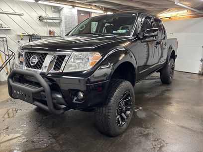 Used 2014 Nissan Frontier PRO-4X