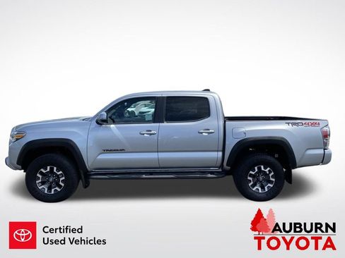 Certified 2023 Toyota Tacoma TRD Off-Road w/ Technology Package AWD/4WD image 5