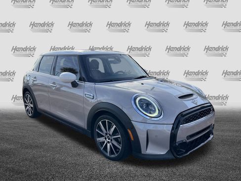 Certified 2023 MINI Cooper S w/ Driver Assistance Package image 2