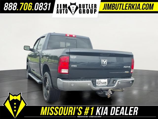 Used 2016 RAM 1500 Classic SLT w/ Luxury Group AWD/4WD image 4