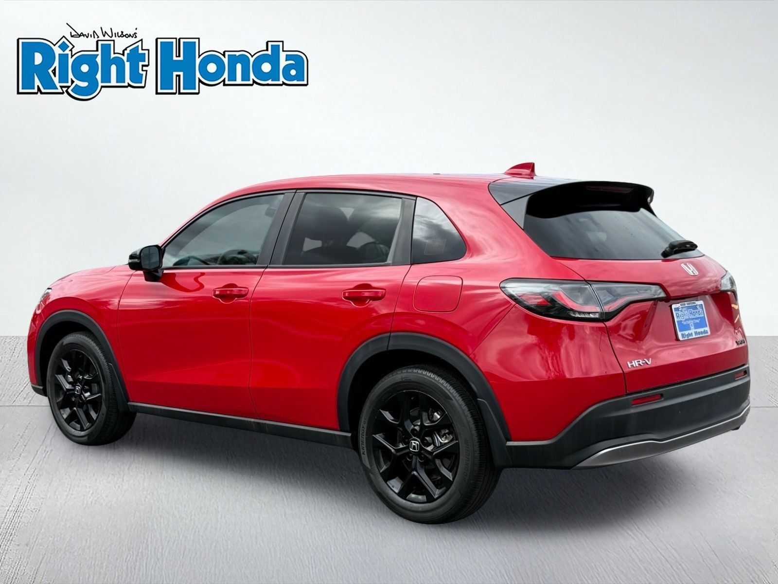 Certified 2025 Honda HR-V Sport image 5