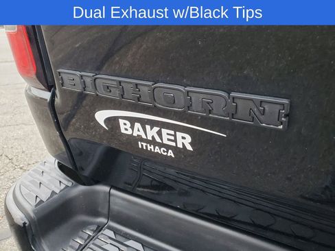 Used 2020 RAM 1500 Big Horn image 33