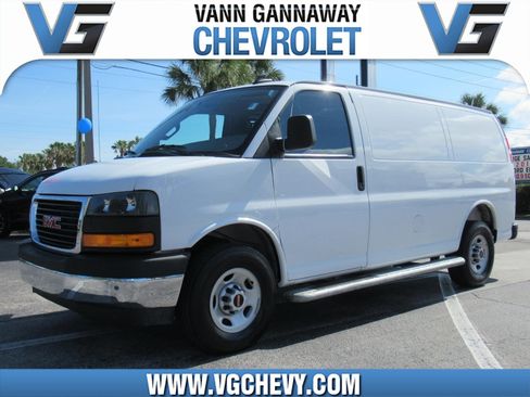 Used 2025 GMC Savana 2500 w/ Driver Convenience Package RWD image 1