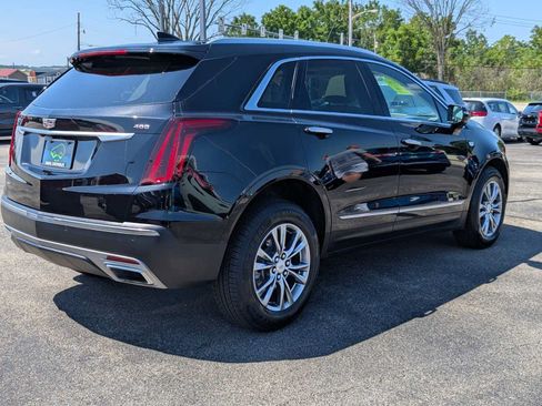 Certified 2023 Cadillac XT5 Premium Luxury w/ LPO, Floor Liner Package AWD/4WD image 8