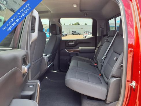 Used 2021 GMC Sierra 1500 Elevation w/ Preferred Package AWD/4WD image 12