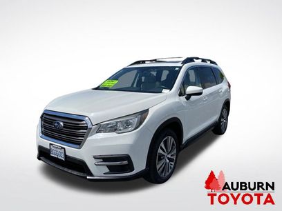 Used 2019 Subaru Ascent Premium