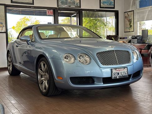 Used 2008 Bentley Continental GTC AWD/4WD image 1
