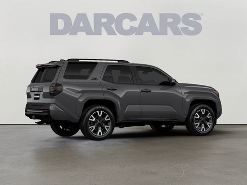 New 2026 Toyota 4Runner TRD Sport Premium AWD/4WD image 15
