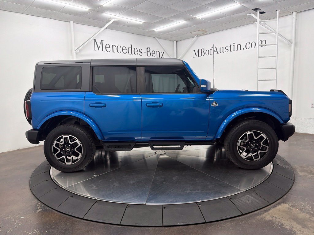 Used 2024 Ford Bronco Outer Banks AWD/4WD image 8