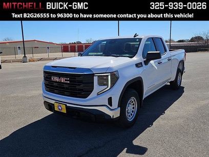 New 2026 GMC Sierra 1500 Pro w/ Pro Value Package